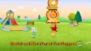 Daniel and Max Play at the Playground still