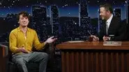 Adam Scott; Charlie Puth still