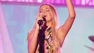 Chelsea Handler, Taron Egerton, Kelsea Ballerini still