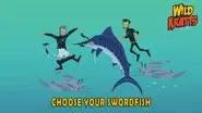Choose Your Swordfish still