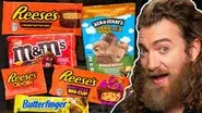 Peanut Butter Candy Taste Test Tournament still