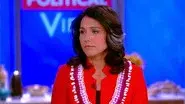 Tulsi Gabbard; Desus Nice and The Kid Mero still