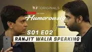 Ranjit Walia Speaking still
