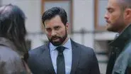 "La evidencia" still