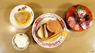 Crab Mask Oden and Seafood Bowl of Toyama City, Toyama Prefecture still