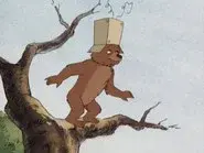 Little Bear Goes to the Moon still