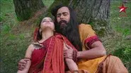 Pandu kills Maharishi Kindam still