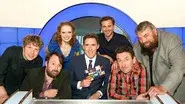 Josh Widdicombe, Brian Blessed, Kate Williams and Kevin Bishop still