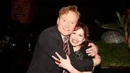 Martin Scorsese, Vanessa Bayer, Rock Candy Funk Party still