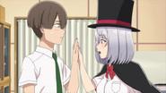 Four Balls Sempai | Ventriloquism Sempai | Tailing Sempai still