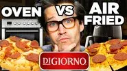 Oven vs. Air Fryer Taste Test still