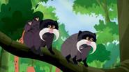 Mystery of the Mini Monkey Models still