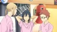 Tanaka-kun's Cultural Festival still