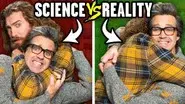 We Hug For 20 Minutes Straight... For Science still