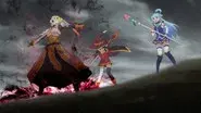 Explosion Magic for This Formidable Enemy! still