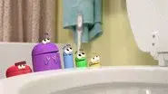 What Happens When You Flush the Toilet? still