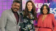 Guest Host: Niecy Nash-Betts. Ernie Hudson, Melia Kreiling still