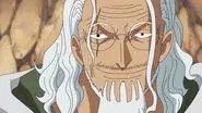 Reunited with Dark King Rayleigh! Decision Time for Luffy! still