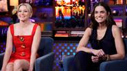 Elizabeth Banks, Amanda Peet still