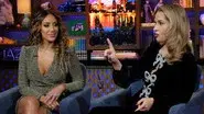 Leslie Grossman & Melissa Gorga still