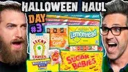 Best Halloween Candy Taste Test still