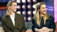 Shailene Woodley, Betty Gilpin still