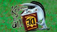 Know it All Ed still