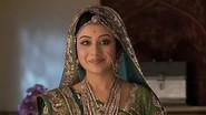 Hamida gives an advice to Jodha still