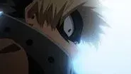Katsuki Bakugo: Rising still