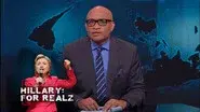 The Public's Perception of Hillary Clinton still