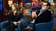 Gina Gershon & Josh Gad still