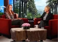 Marcia Cross, Lauren Alaina still