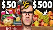 Cheap vs. Expensive Mystery Box (Challenge) still