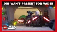 Obi-Wan vs Inquisitors still