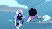 Steven Floats still