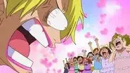 The Friends' Whereabouts! A Cheeper of Giant Birds and a Pink Showdown! still