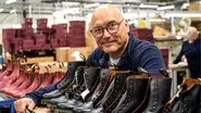 Leather Boots still
