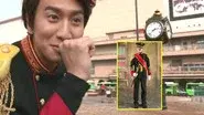 Running Man Reincarnation still