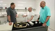 Sunken Treasure of the Bahamas still