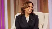 Vice President Kamala Harris still