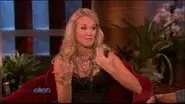 Carrie Underwood still