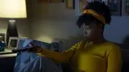Film vs Television still