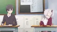 Li'l Miss Vampire Is Very Bad still