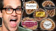 What's The Best Mail Order Steak? Taste Test still