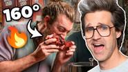 Extreme Scorching Hot Food Challenge (Throwback) still