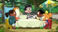 The Chef's Challenge still