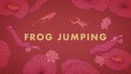 Frog Jumping still