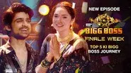 Top 5 Ki Bigg Boss Journey still