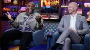 Sean Evans and Charlamagne tha God still