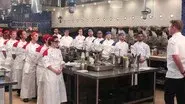 18 Chefs Compete still